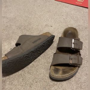BIRKENSTOCKS